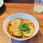 Tatsuyato Itsutsu - 三瀬ラーメン