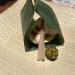 せいもん払い - 