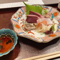能登金沢の幸 銀座 ふる田 - 