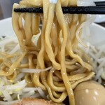 Ramen Kojimaru - 麺リフト