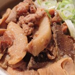 空海 - 食べ応えあります♪