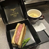東京焼肉いのうえ 銀座店 - 