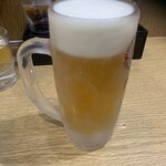 Chuuka Ajiichi - 生ビール