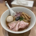 らぁ麺 はやし田 - 