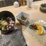 Yakitori Kutte Soba De Shimeru Hajime - 