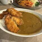 はり重カレーショップ - 