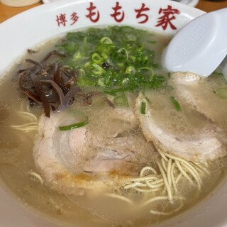 口コミ一覧 : ラーメン ももち家 - 藤崎/ラーメン [食べログ]
