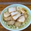 丸信ラーメン 船引店