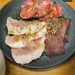 Sumibi Yaki Horumon Guu Ikebukuro - 