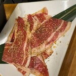 炭火焼ホルモン ぐう - 