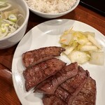 牛たん料理 閣 - 