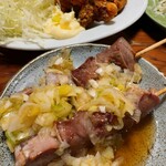 やきとん ひなた - 