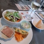 イタリアン食堂　良’s - 