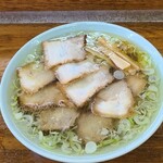 丸信ラーメン - 