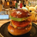 World Burger - アップ