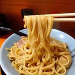 ラーメン 盛太郎 - チャーシュー麺　1,000円（野菜マシマシ、薄味）