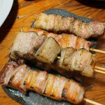 やきとん ひなた - 