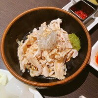 博多もつ鍋 やま中 赤坂店 - 