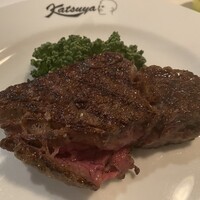 Katsuya charcoal grill steakhouse - 