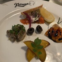 Katsuya charcoal grill steakhouse - 