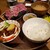炙り肉寿司 梅田コマツバラファーム - 料理写真: