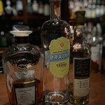 バー キュラソー - 