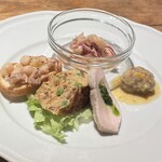 タヴェルネッタ・ダ・キタヤマ - 