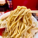 自家製麺 酉 - 