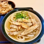 星のうどん - 