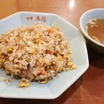 Kicchin Kasuga - チャーハン650円税込ｗ