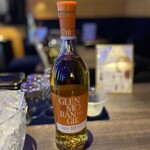 バー キュラソー - 