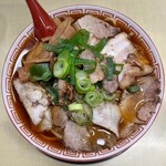 中華そば 麺屋7.5Hz 高井田店 - 