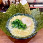 横浜らーめん 峰の家 - 