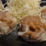 和食処　田舎家 - 黒豚焼売