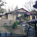 和食処　田舎家 - 宿泊施設「浮舟」