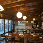 和食処　田舎家 - 店内