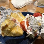 桜あん - 【2024.3.16(土)】誕生祝のケーキ