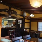 和食処　田舎家 - 店内