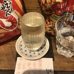 麹町いづみや しろ - 月山 ひやおろし 純米