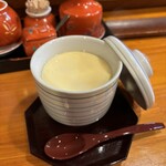 Goma tsuya - 茶碗蒸し