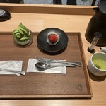 茶寮つぼ市製茶本舗 - 