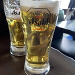 トンホム - 生ビール