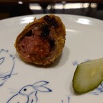 肉料理ふくなが - 