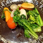 肉料理ふくなが - 