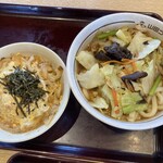 山田うどん - 