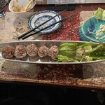 お遊食 おせん - 鹿の唐揚げ