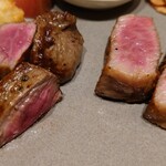 肉料理ふくなが - 