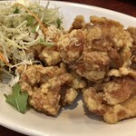 Honkon Tei - 鶏唐揚げ