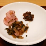 肉料理ふくなが - 