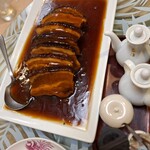 Daishinen - 豚バラ醤油煮込み